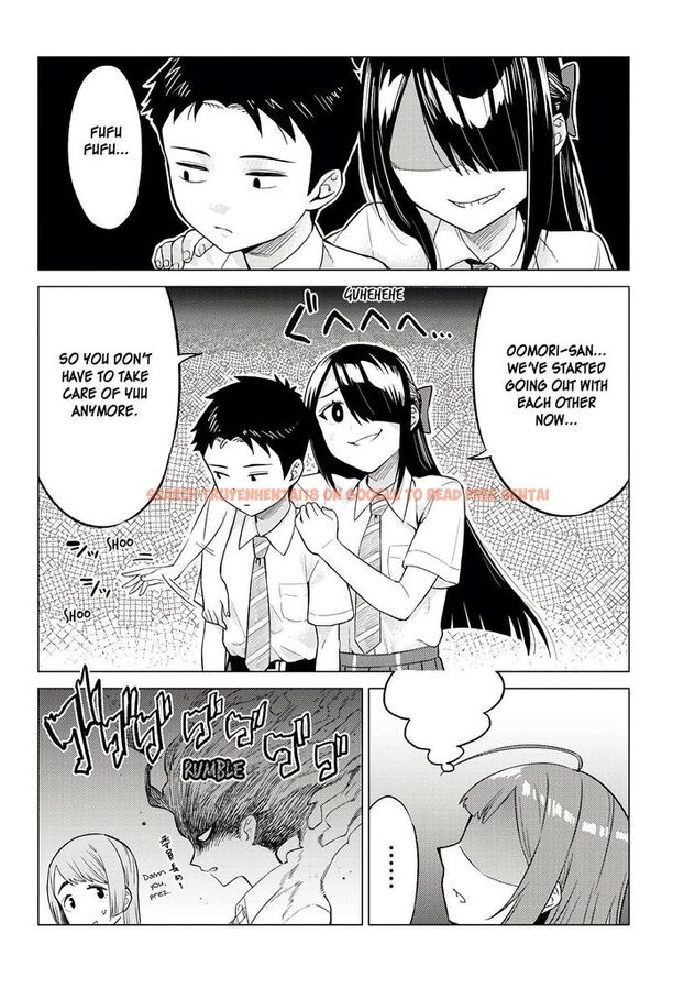 Read Hentai Image 8 965 in comic Ookii Kouhai Wa Suki Desu ka? - Chapter 15 - hentaitnt.net