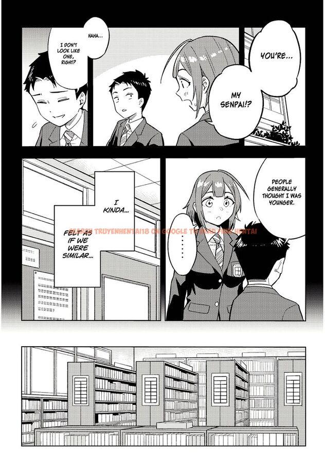 Read Hentai Image 2 965 in comic Ookii Kouhai Wa Suki Desu ka? - Chapter 16 - hentaitnt.net