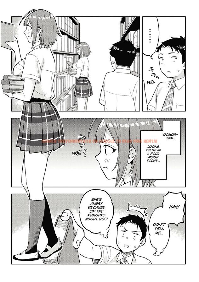 Read Hentai Image 3 965 in comic Ookii Kouhai Wa Suki Desu ka? - Chapter 16 - hentaitnt.net