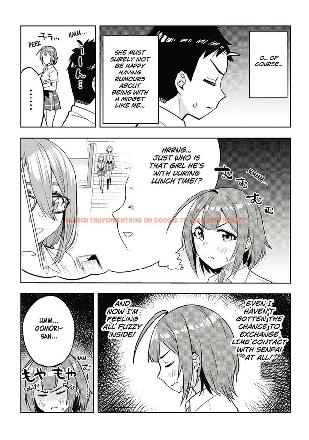 Read Hentai Image 4 965 in comic Ookii Kouhai Wa Suki Desu ka? - Chapter 16 - hentaitnt.net