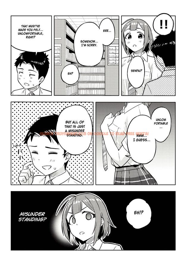 Read Hentai Image 5 965 in comic Ookii Kouhai Wa Suki Desu ka? - Chapter 16 - hentaitnt.net