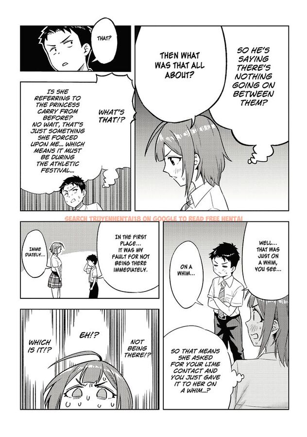 Read Hentai Image 6 965 in comic Ookii Kouhai Wa Suki Desu ka? - Chapter 16 - hentaitnt.net
