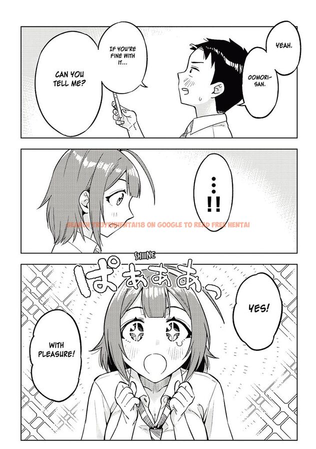 Read Hentai Image 8 965 in comic Ookii Kouhai Wa Suki Desu ka? - Chapter 16 - hentaitnt.net