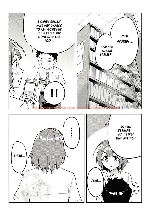 Read Hentai Image 9 965 in comic Ookii Kouhai Wa Suki Desu ka? - Chapter 16 - hentaitnt.net