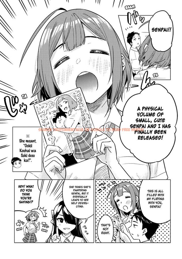 Read Hentai Image 1 965 in comic Ookii Kouhai Wa Suki Desu ka? - Chapter 17.5 - hentaitnt.net