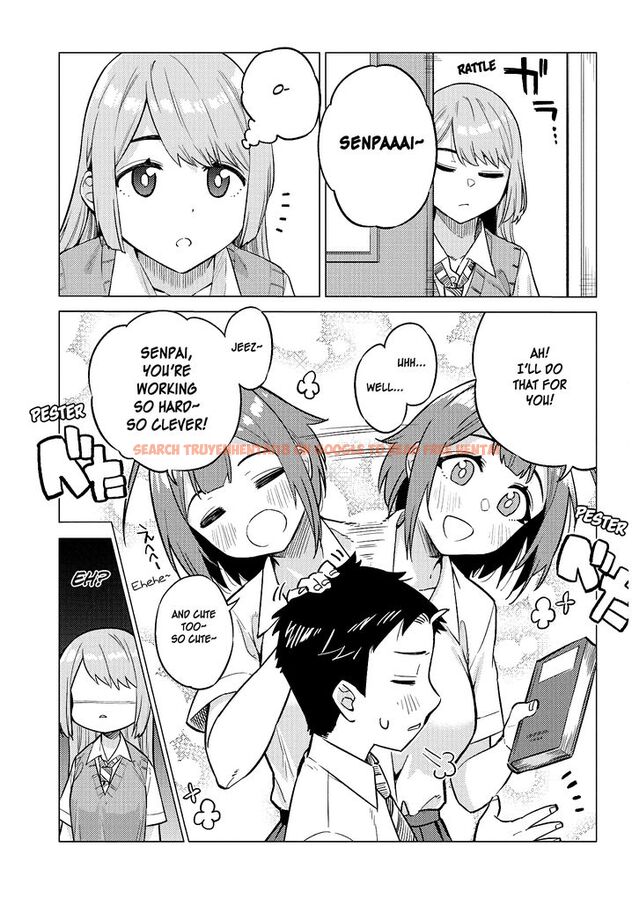 Read Hentai Image 7 965 in comic Ookii Kouhai Wa Suki Desu ka? - Chapter 18 - hentaitnt.net