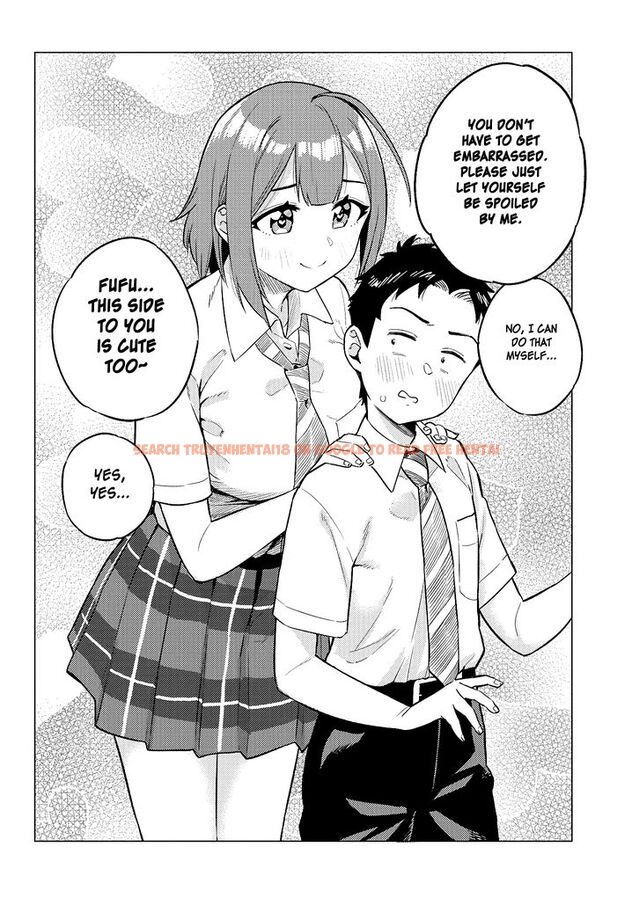 Read Hentai Image 8 965 in comic Ookii Kouhai Wa Suki Desu ka? - Chapter 18 - hentaitnt.net