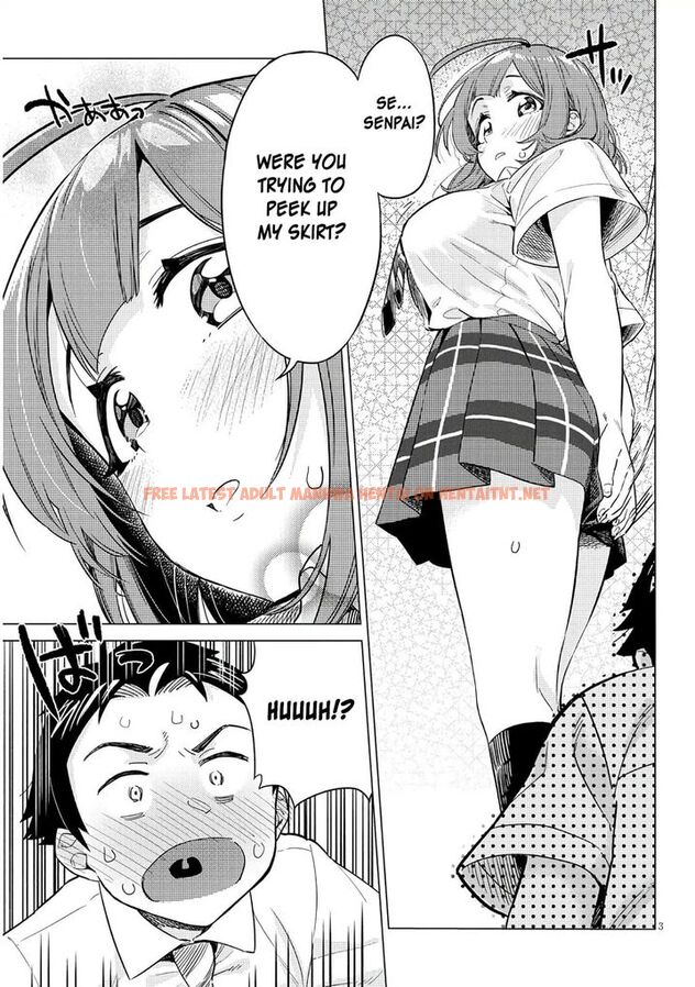 Read Hentai Image 3 970 in comic Ookii Kouhai Wa Suki Desu ka? - Chapter 2 - hentaitnt.net