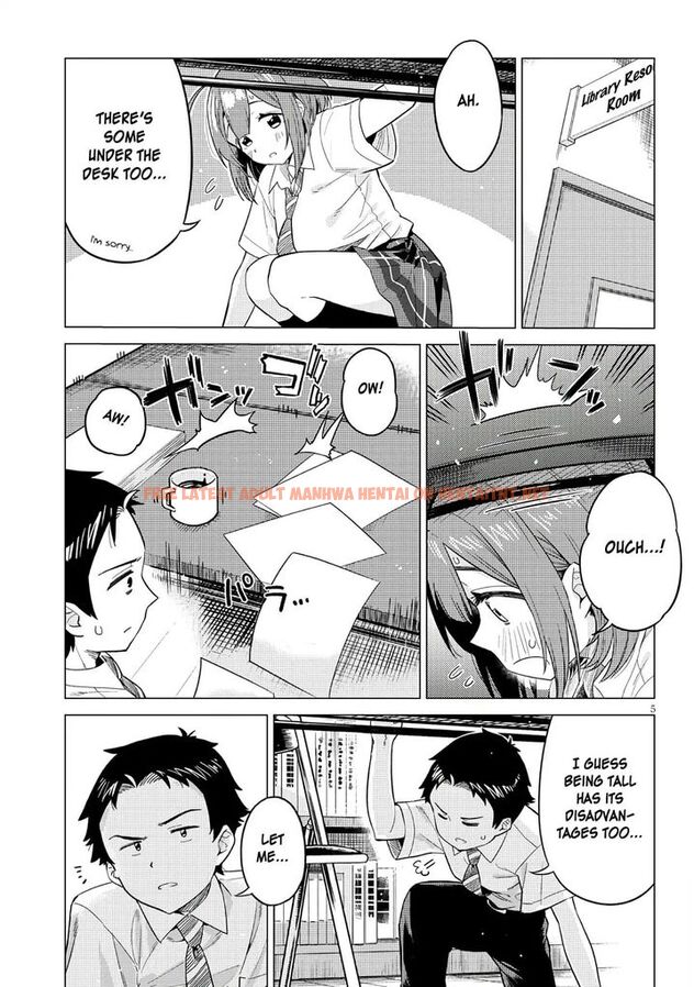 Read Hentai Image 5 970 in comic Ookii Kouhai Wa Suki Desu ka? - Chapter 2 - hentaitnt.net