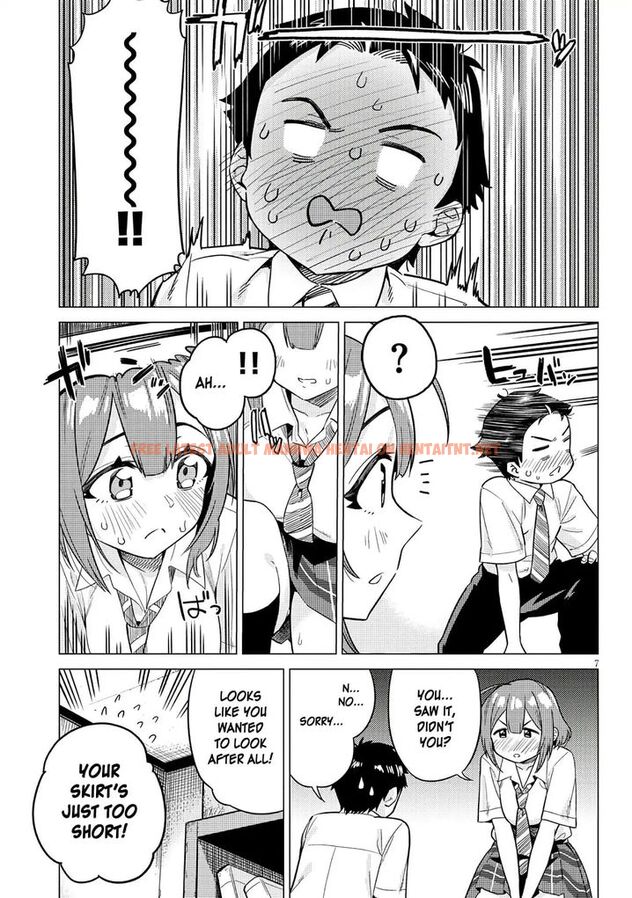 Read Hentai Image 7 970 in comic Ookii Kouhai Wa Suki Desu ka? - Chapter 2 - hentaitnt.net