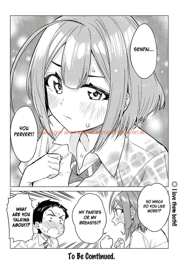 Read Hentai Image 8 970 in comic Ookii Kouhai Wa Suki Desu ka? - Chapter 2 - hentaitnt.net