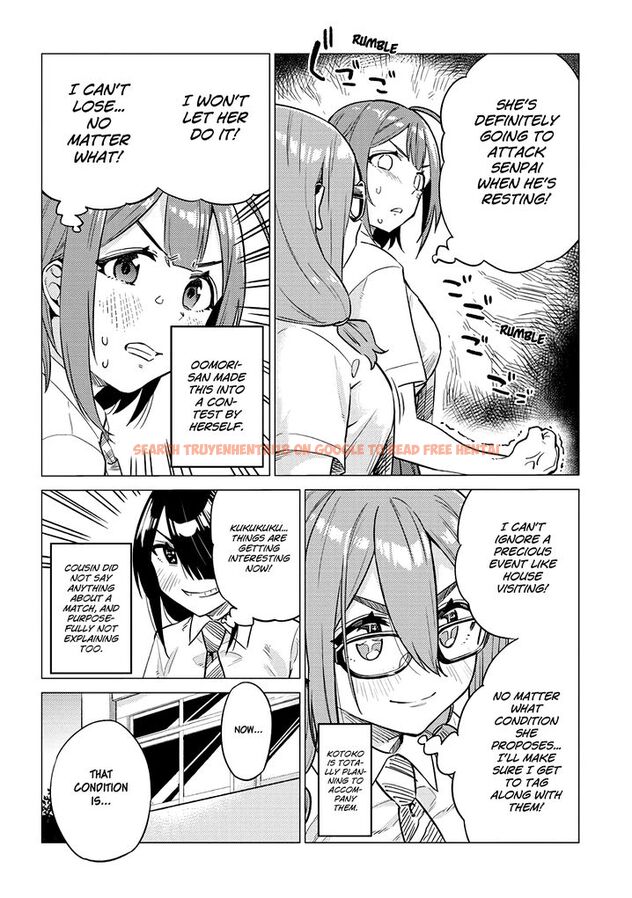 Read Hentai Image 10 965 in comic Ookii Kouhai Wa Suki Desu ka? - Chapter 20 - www.hentaitnt.net