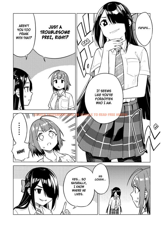 Read Hentai Image 7 965 in comic Ookii Kouhai Wa Suki Desu ka? - Chapter 20 - www.hentaitnt.net