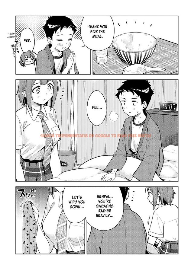 Read Hentai Image 11 965 in comic Ookii Kouhai Wa Suki Desu ka? - Chapter 21 - www.hentaitnt.net