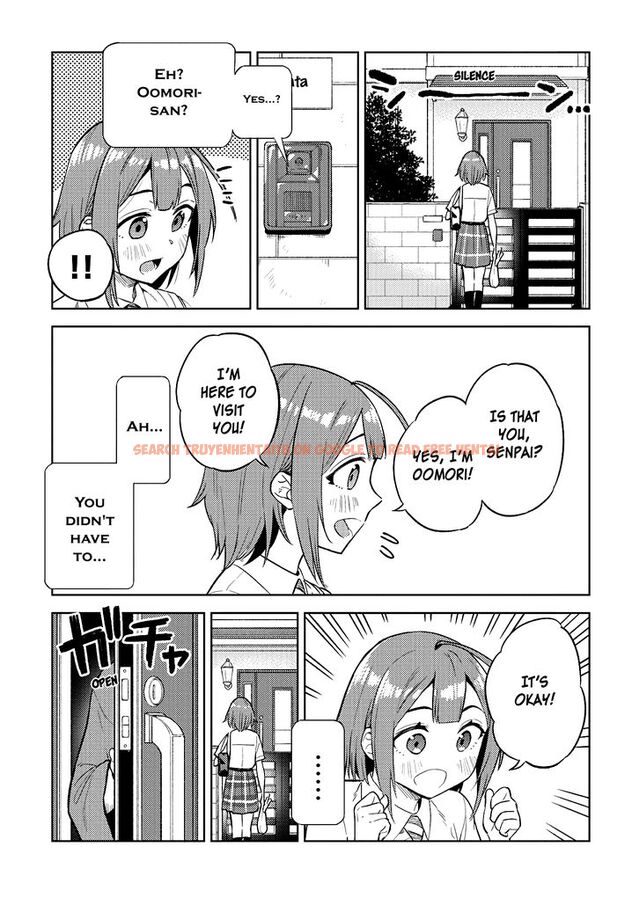 Read Hentai Image 3 965 in comic Ookii Kouhai Wa Suki Desu ka? - Chapter 21 - www.hentaitnt.net