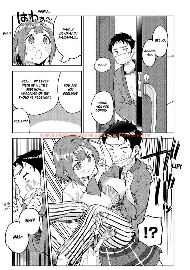 Read Hentai Image 4 965 in comic Ookii Kouhai Wa Suki Desu ka? - Chapter 21 - www.hentaitnt.net