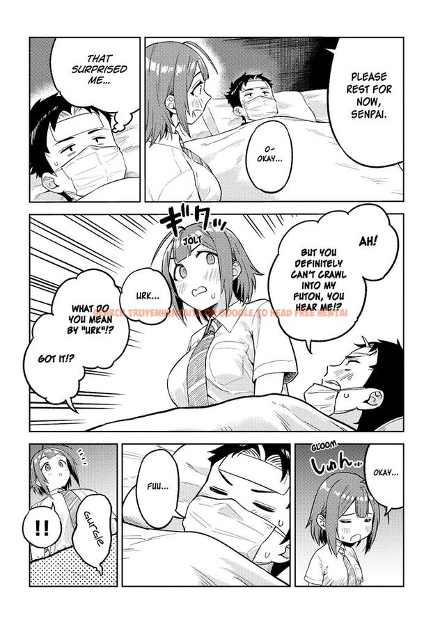 Read Hentai Image 6 965 in comic Ookii Kouhai Wa Suki Desu ka? - Chapter 21 - www.hentaitnt.net