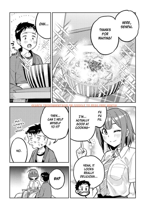 Read Hentai Image 8 965 in comic Ookii Kouhai Wa Suki Desu ka? - Chapter 21 - www.hentaitnt.net