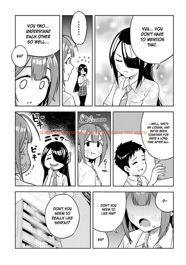 Read Hentai Image 11 965 in comic Ookii Kouhai Wa Suki Desu ka? - Chapter 22 - www.hentaitnt.net