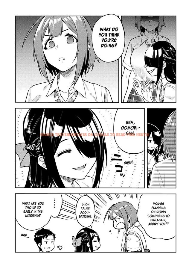 Read Hentai Image 3 965 in comic Ookii Kouhai Wa Suki Desu ka? - Chapter 22 - www.hentaitnt.net