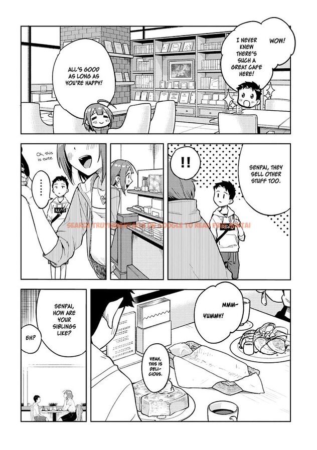 Read Hentai Image 10 965 in comic Ookii Kouhai Wa Suki Desu ka? - Chapter 23 - hentaitnt.net