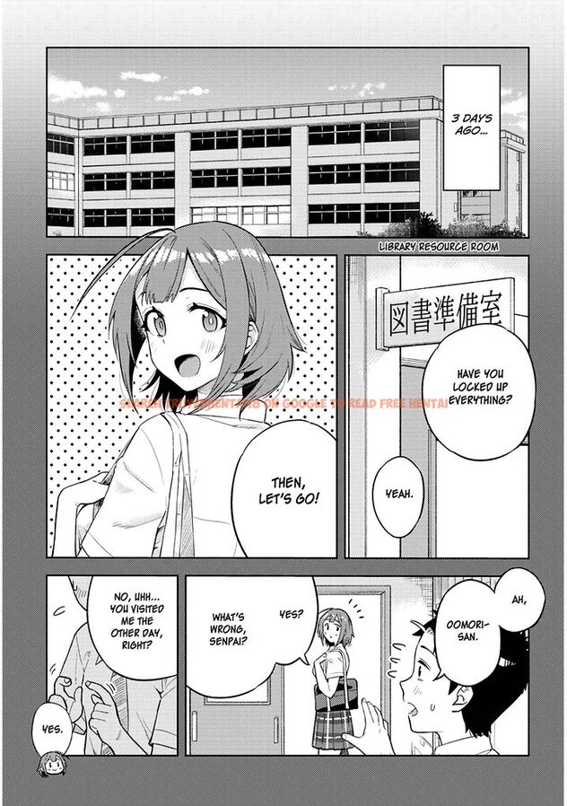 Read Hentai Image 3 965 in comic Ookii Kouhai Wa Suki Desu ka? - Chapter 23 - hentaitnt.net
