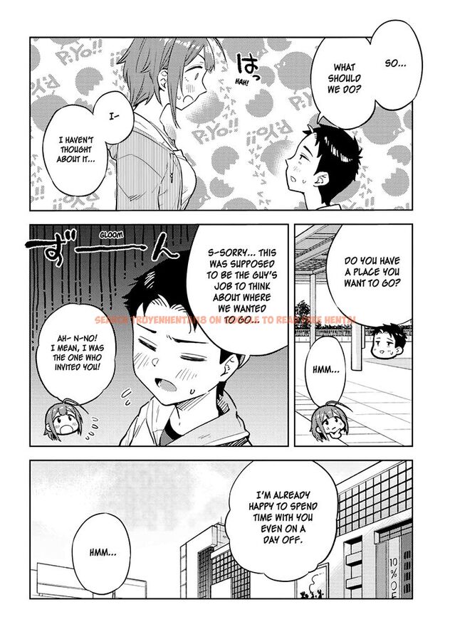 Read Hentai Image 6 965 in comic Ookii Kouhai Wa Suki Desu ka? - Chapter 23 - hentaitnt.net