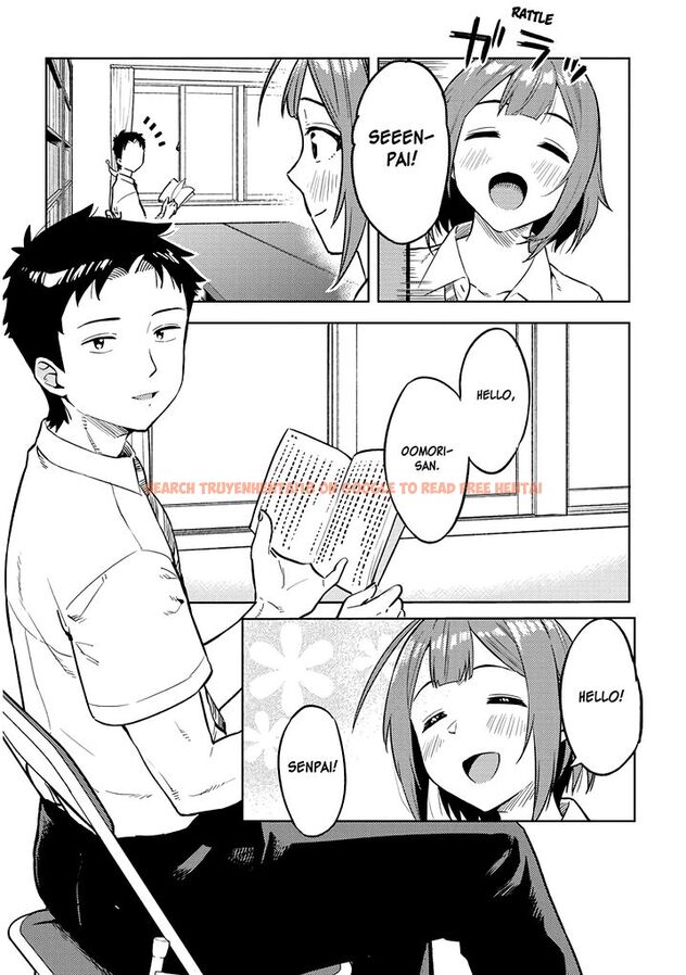 Read Hentai Image 6 961 in comic Ookii Kouhai Wa Suki Desu ka? - Chapter 24 - hentaitnt.net