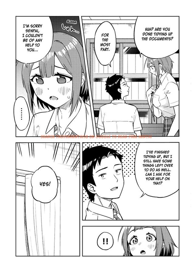 Read Hentai Image 7 961 in comic Ookii Kouhai Wa Suki Desu ka? - Chapter 24 - hentaitnt.net