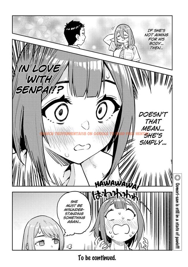 Read Hentai Image 12 961 in comic Ookii Kouhai Wa Suki Desu ka? - Chapter 25 - hentaitnt.net