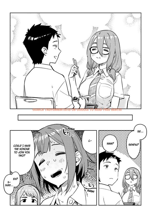 Read Hentai Image 4 961 in comic Ookii Kouhai Wa Suki Desu ka? - Chapter 25 - hentaitnt.net