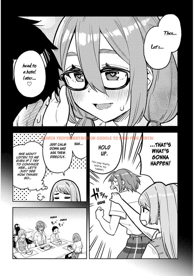 Read Hentai Image 6 961 in comic Ookii Kouhai Wa Suki Desu ka? - Chapter 25 - hentaitnt.net