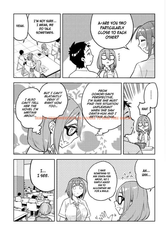 Read Hentai Image 7 961 in comic Ookii Kouhai Wa Suki Desu ka? - Chapter 25 - hentaitnt.net