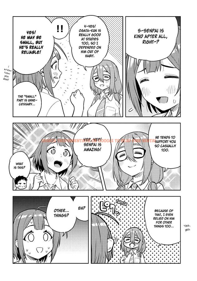Read Hentai Image 8 961 in comic Ookii Kouhai Wa Suki Desu ka? - Chapter 25 - hentaitnt.net