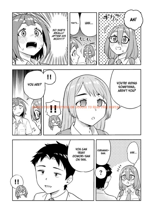Read Hentai Image 9 961 in comic Ookii Kouhai Wa Suki Desu ka? - Chapter 25 - hentaitnt.net