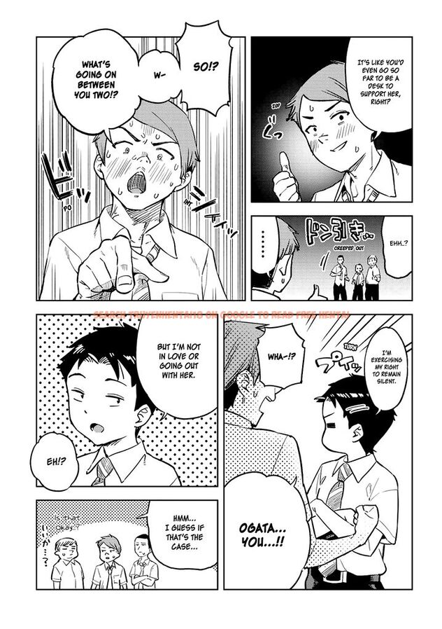 Read Hentai Image 7 961 in comic Ookii Kouhai Wa Suki Desu ka? - Chapter 26 - hentaitnt.net