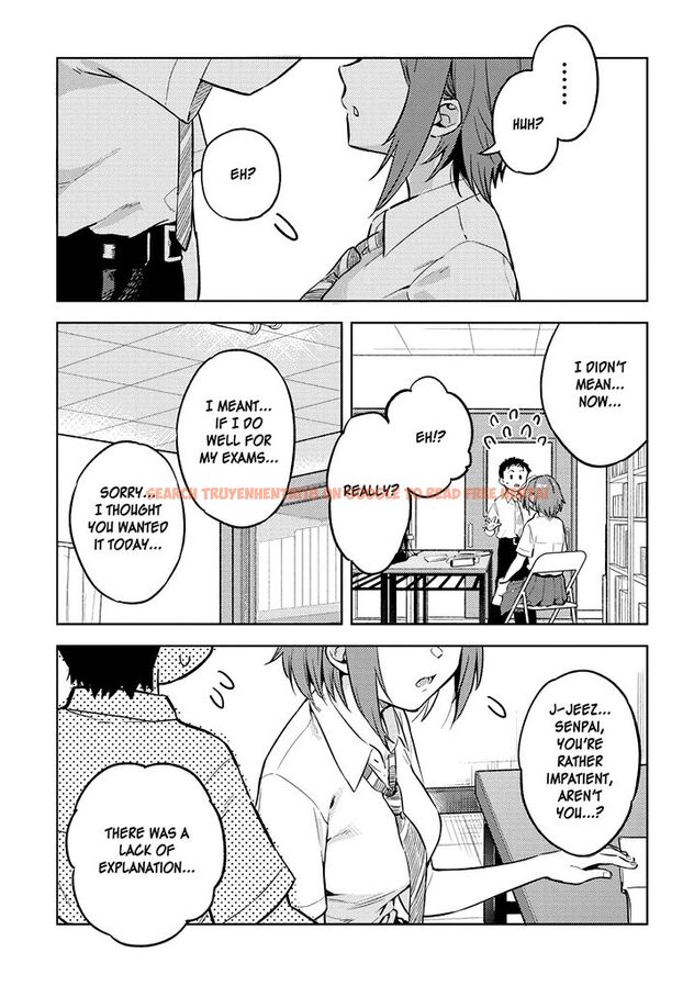 Read Hentai Image 11 961 in comic Ookii Kouhai Wa Suki Desu ka? - Chapter 27 - hentaitnt.net