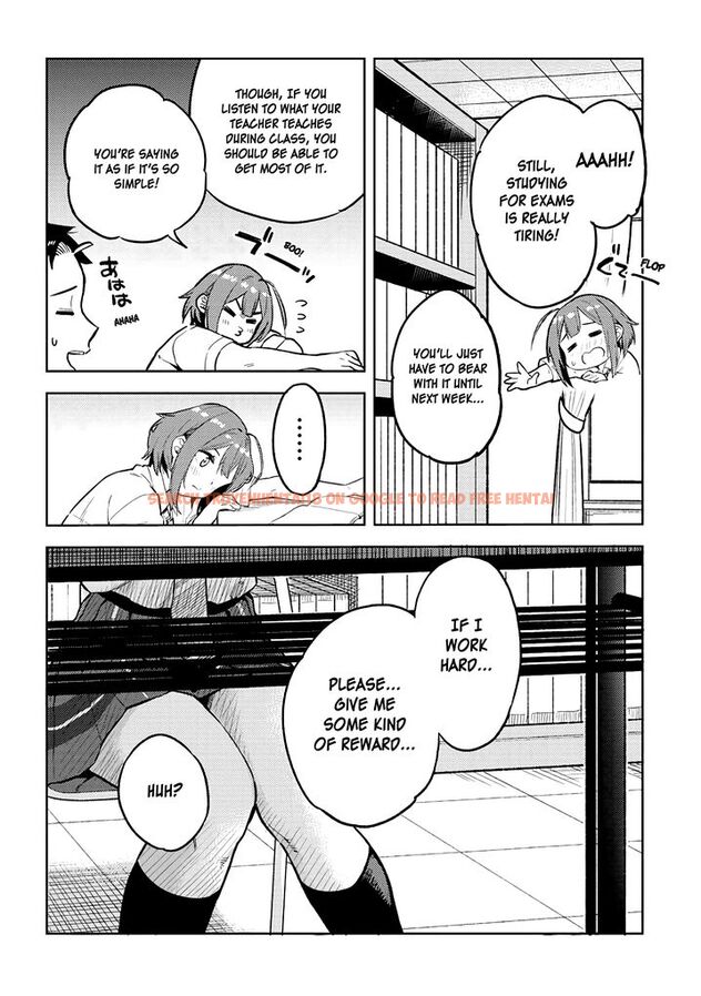 Read Hentai Image 6 961 in comic Ookii Kouhai Wa Suki Desu ka? - Chapter 27 - hentaitnt.net