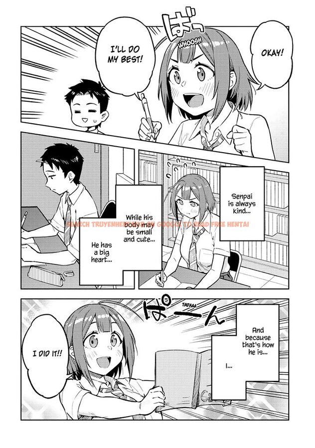 Read Hentai Image 8 961 in comic Ookii Kouhai Wa Suki Desu ka? - Chapter 27 - hentaitnt.net