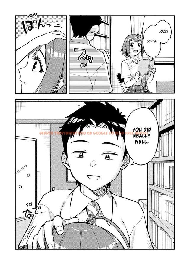 Read Hentai Image 9 961 in comic Ookii Kouhai Wa Suki Desu ka? - Chapter 27 - hentaitnt.net