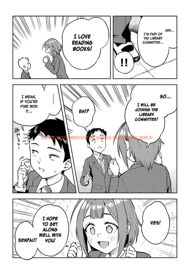 Read Hentai Image 10 961 in comic Ookii Kouhai Wa Suki Desu ka? - Chapter 28 - hentaitnt.net