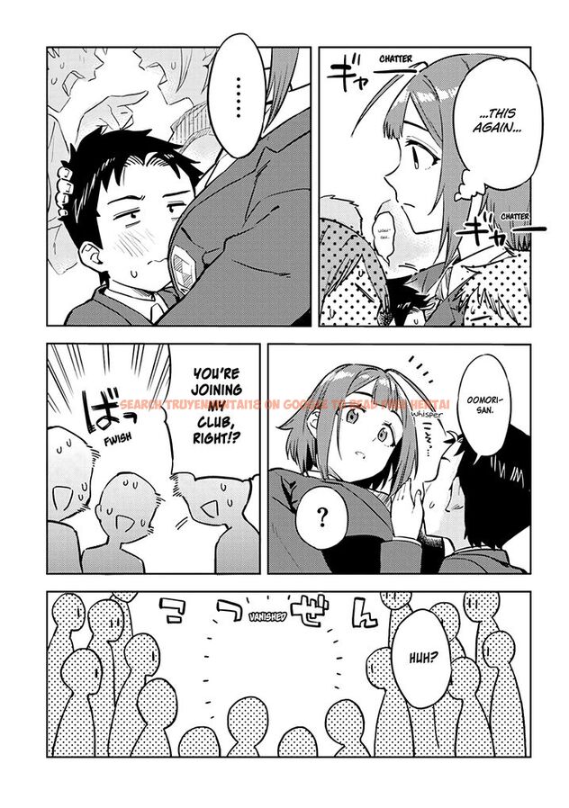 Read Hentai Image 7 961 in comic Ookii Kouhai Wa Suki Desu ka? - Chapter 28 - hentaitnt.net