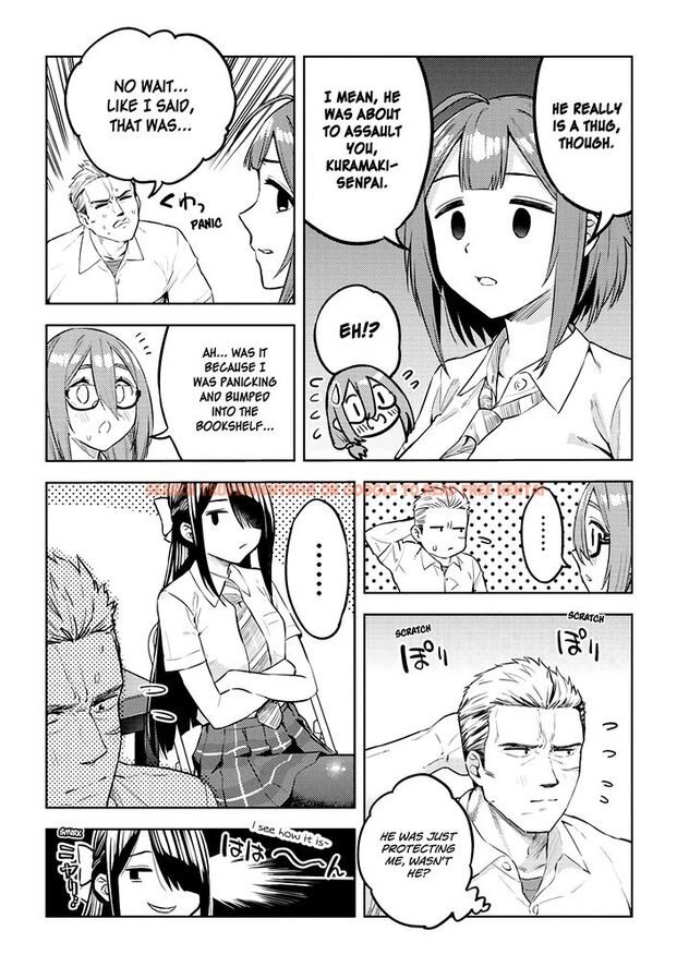 Read Hentai Image 10 961 in comic Ookii Kouhai Wa Suki Desu ka? - Chapter 29 - hentaitnt.net