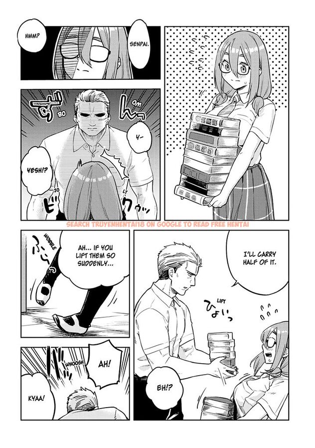 Read Hentai Image 10 961 in comic Ookii Kouhai Wa Suki Desu ka? - Chapter 30 - hentaitnt.net