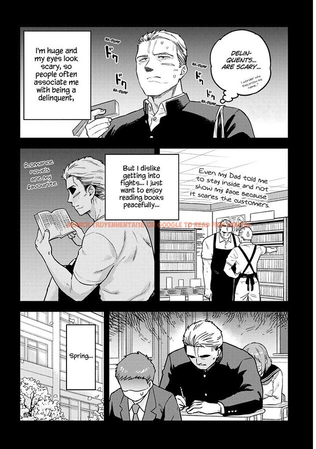Read Hentai Image 4 961 in comic Ookii Kouhai Wa Suki Desu ka? - Chapter 30 - hentaitnt.net
