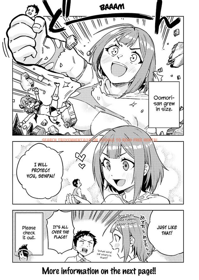Read Hentai Image 3 961 in comic Ookii Kouhai Wa Suki Desu ka? - Chapter 31.5 - hentaitnt.net