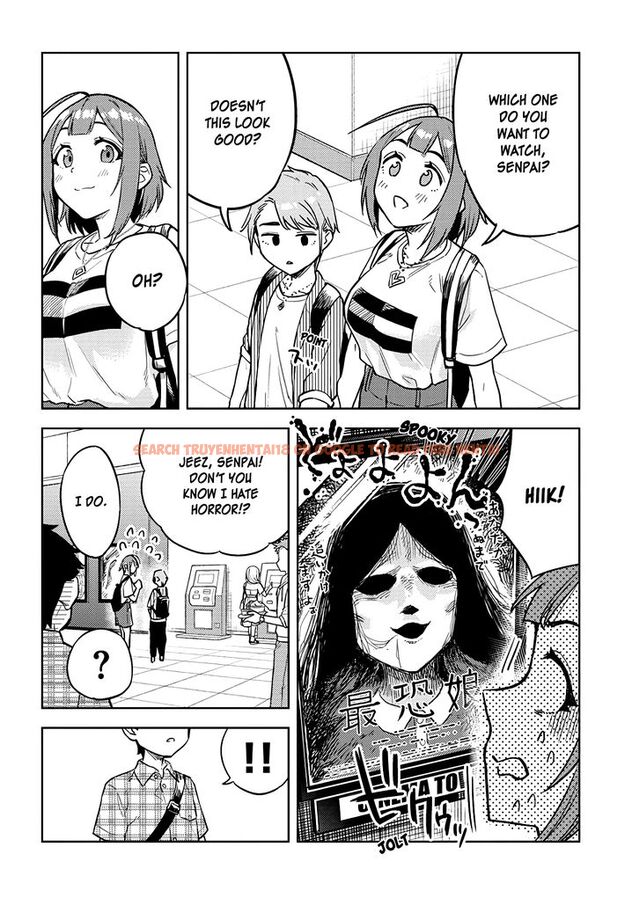 Read Hentai Image 10 961 in comic Ookii Kouhai Wa Suki Desu ka? - Chapter 31 - hentaitnt.net