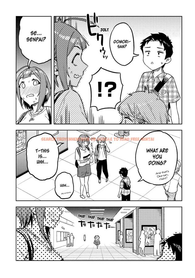 Read Hentai Image 11 961 in comic Ookii Kouhai Wa Suki Desu ka? - Chapter 31 - hentaitnt.net