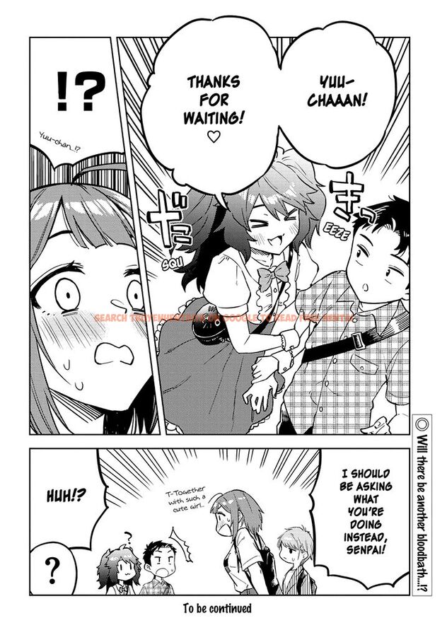 Read Hentai Image 12 961 in comic Ookii Kouhai Wa Suki Desu ka? - Chapter 31 - hentaitnt.net