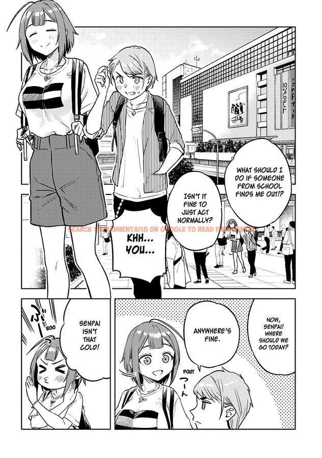 Read Hentai Image 8 961 in comic Ookii Kouhai Wa Suki Desu ka? - Chapter 31 - hentaitnt.net
